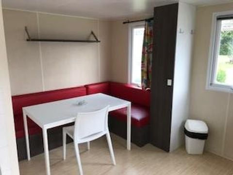 MOBILHOME 2 personnes - STANDARD 20 M2