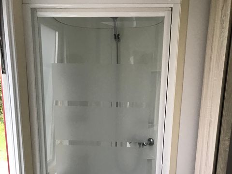 MOBILHOME 6 personnes - Confort  3 chambres (Type Ohara)