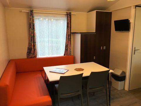 MOBILHOME 6 personnes - Confort  3 chambres (Type Ohara)