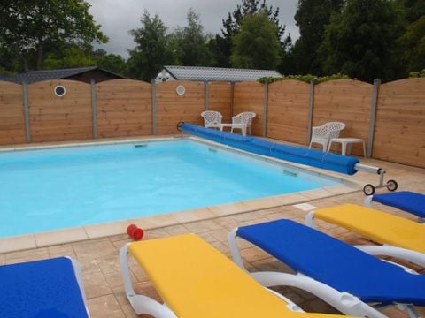 Camping West  - Camping Cotes-Armor