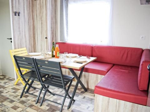 MOBILHOME 7 personnes - Bermudes