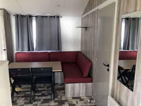 MOBILHOME 7 personnes - Bermudes