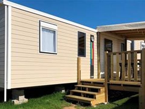 MOBILHOME 7 personnes - Bermudes