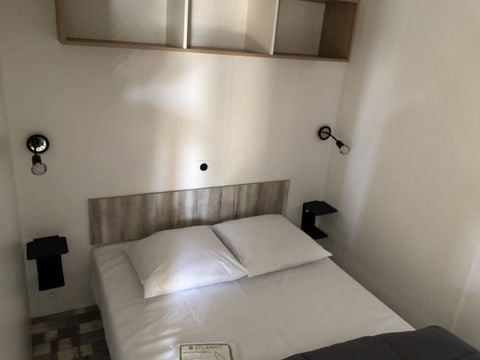 MOBILHOME 7 personnes - Bermudes