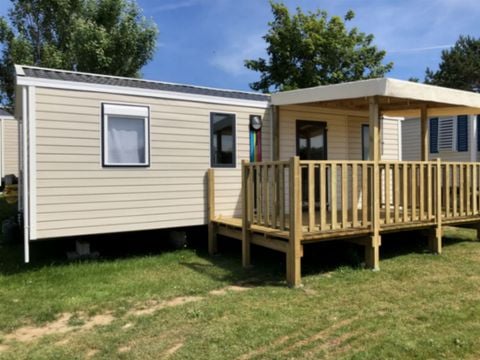 MOBILHOME 7 personnes - Bermudes