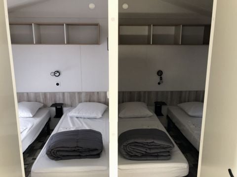 MOBILHOME 7 personnes - Bermudes