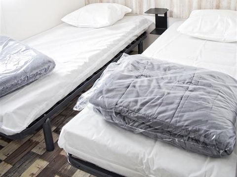 MOBILHOME 7 personnes - Bermudes