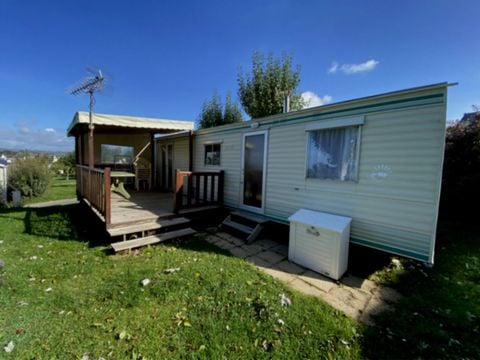 MOBILHOME 5 personnes - Vintage