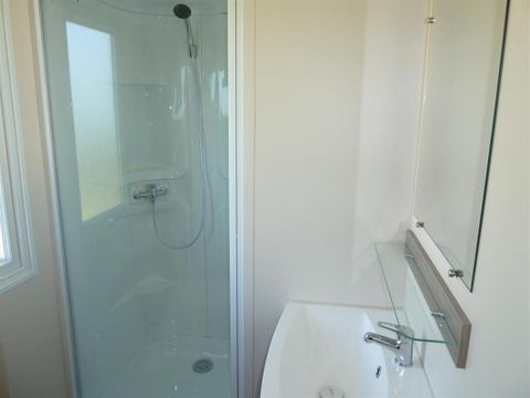 MOBILHOME 3 personnes - Super Domino