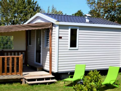 MOBILHOME 3 personnes - Super Domino