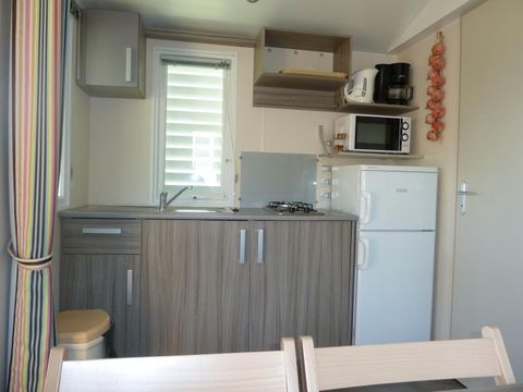 MOBILHOME 3 personnes - Super Domino