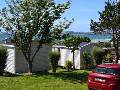 MOBILHOME 3 personnes - Super Domino