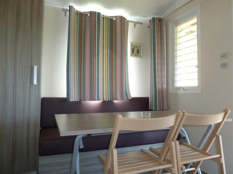 MOBILHOME 3 personnes - Super Domino