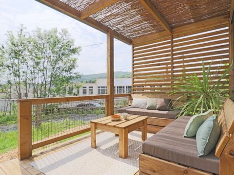 CHALET 5 personnes - Morea