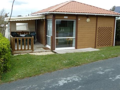 CHALET 5 personnes - Morea