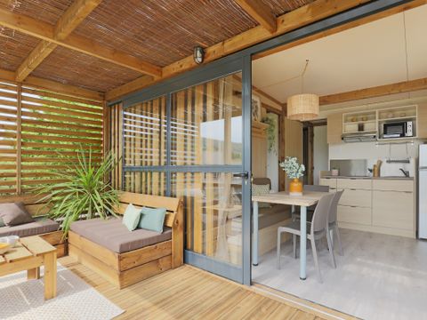 CHALET 5 personnes - Morea