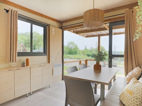 CHALET 5 personnes - Morea