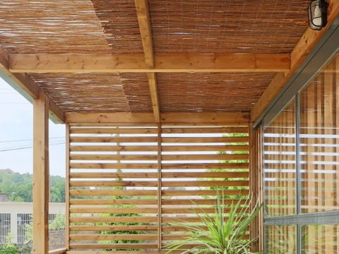 CHALET 5 personnes - Morea