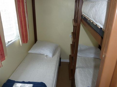 CHALET 5 personnes - Morea