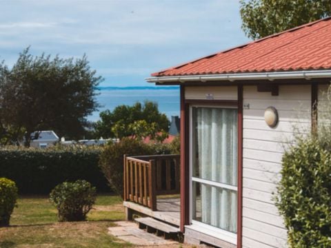 CHALET 5 personnes - Morea