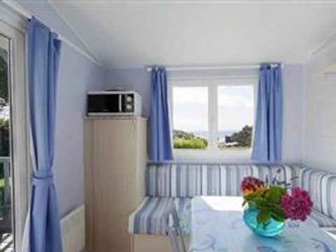 MOBILHOME 3 personnes - Corsaire