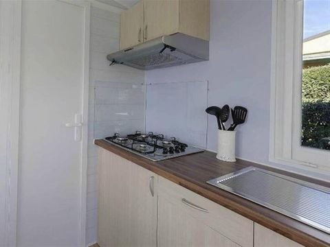 MOBILHOME 3 personnes - Corsaire