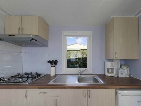MOBILHOME 3 personnes - Corsaire