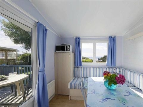 MOBILHOME 3 personnes - Corsaire