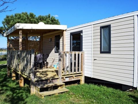 MOBILHOME 6 personnes - Ibiza