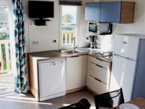 MOBILHOME 6 personnes - Ibiza