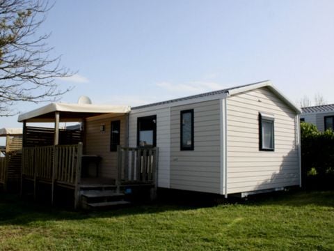 MOBILHOME 6 personnes - Ibiza