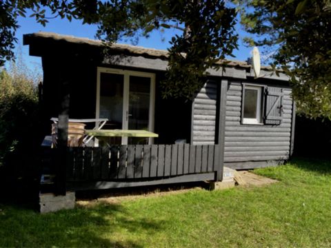 CHALET 3 personnes - Montana