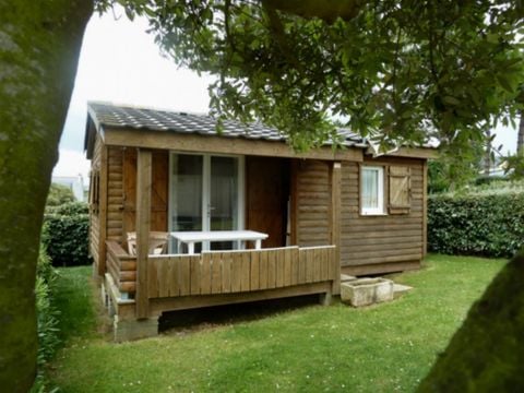 CHALET 3 personnes - Montana