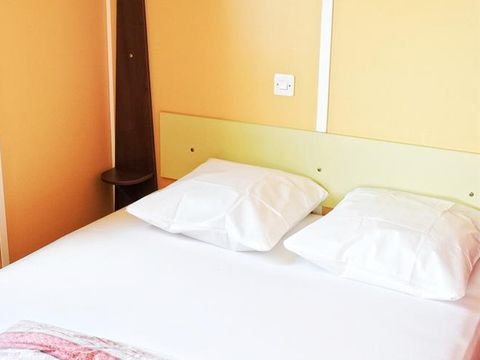 MOBILHOME 5 personnes - O'Phea