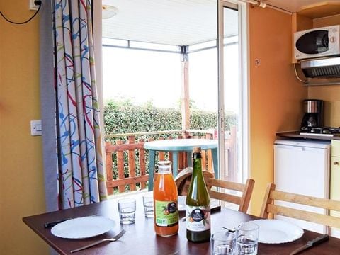 MOBILHOME 5 personnes - O'Phea