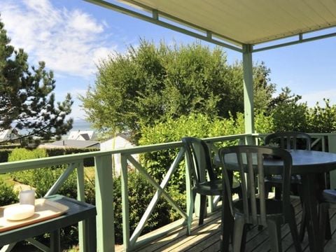 MOBILHOME 5 personnes - O'Phea