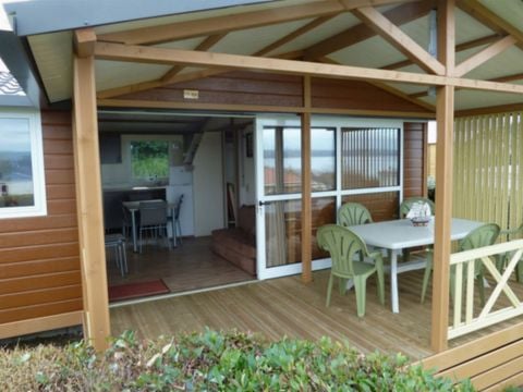 CHALET 6 personnes - Samoa