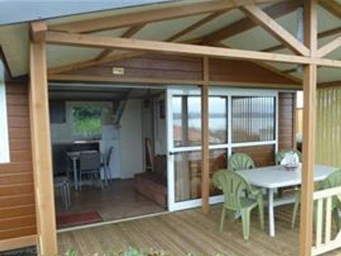 CHALET 6 personnes - Samoa