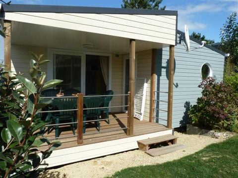 CHALET 6 personnes - Ouessant