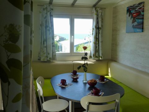 CHALET 6 personnes - Ouessant