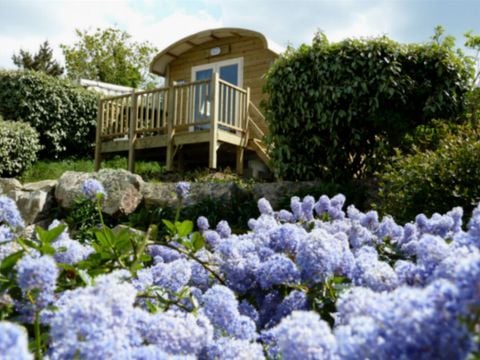 HÉBERGEMENT INSOLITE 4 personnes - IRM