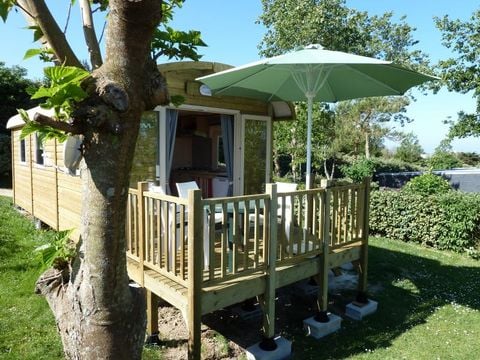 HÉBERGEMENT INSOLITE 4 personnes - IRM