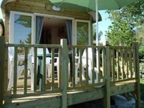 HÉBERGEMENT INSOLITE 4 personnes - IRM