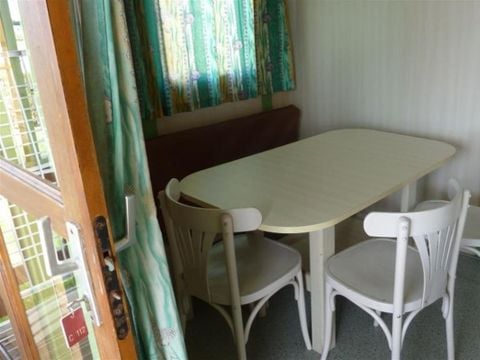 CHALET 5 personnes - Club