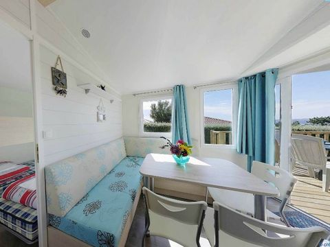 MOBILHOME 5 personnes - Pacifique