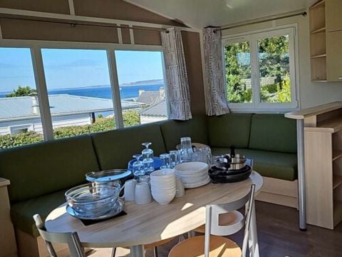 MOBILHOME 6 personnes - MH MALDIVES 4/6P 2C