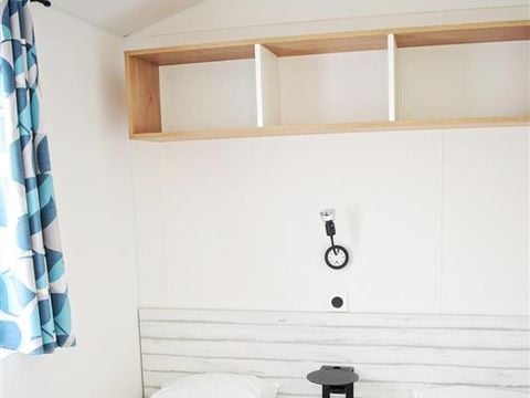 MOBILHOME 12 personnes - MH TRIBU 8/12P 4C