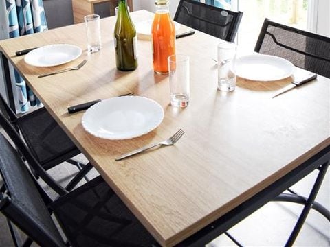 MOBILHOME 12 personnes - MH TRIBU 8/12P 4C