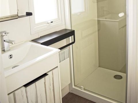 MOBILHOME 12 personnes - MH TRIBU 8/12P 4C