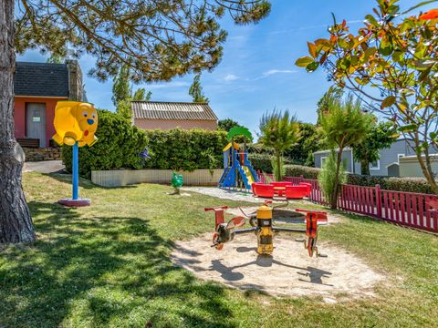 Camping Paradis Mer d'Iroise - Camping Finistere - Image N°9